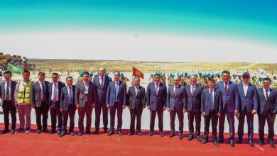 Photo of САУРАН АУДАНЫНДА АЛЫП ЖОБА ЖҮЗЕГЕ АСУДА: 300 МВТ КҮН ЭЛЕКТР СТАНЦИЯСЫНЫҢ ҚҰРЫЛЫСЫ ҚАРҚЫН АЛДЫ
