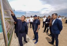 Photo of ТҮРКІСТАНДА ЖЫЛЫНА 2 МИЛЛИОНҒА ЖУЫҚ КӨШЕТ ӨСІРЕТІН ЖАҢА ТҰҚЫМБАҚ АШЫЛДЫ