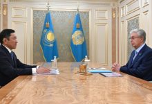 Photo of ПРЕЗИДЕНТ АТЫРАУ ОБЛЫСЫНЫҢ ӘКІМІН ҚАБЫЛДАДЫ