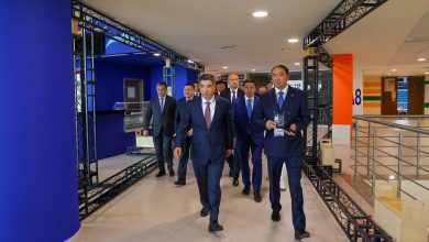 Photo of БЕКТЕНОВ «БОЛАШАҚ ОЙЫНДАРЫ-2026» ТУРНИРІНЕ ДАЙЫНДЫҚ БАРЫСЫН ТЕКСЕРДІ