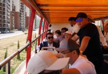 Photo of ТҮРКІСТАННЫҢ ТУРИСТІК ИНФРАҚҰРЫЛЫМЫН ДАМЫТУ МӘСЕЛЕЛЕРІ ҚАРАЛДЫ