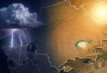Photo of АПТАП ПЕН ЖАҢБЫР ҚАТАР КЕЛЕДІ: ЕЛДЕ АУА РАЙЫ КҮРТ ҚҰБЫЛАДЫ