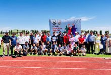 Photo of СОЗАҚ АУДАНЫНДА «СПОРТ ЕСІРТКІГЕ ҚАРСЫ!» АКЦИЯСЫ БАСТАУ АЛДЫ