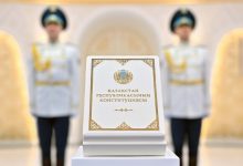 Photo of ПРЕЗИДЕНТ: ЖАҢА КОНСТИТУЦИЯ ҚАЗАҚСТАН ДАМУЫНЫҢ ЖАҢА КЕЗЕҢІН БАСТАЙДЫ