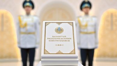 Photo of ПРЕЗИДЕНТ: ЖАҢА КОНСТИТУЦИЯ ҚАЗАҚСТАН ДАМУЫНЫҢ ЖАҢА КЕЗЕҢІН БАСТАЙДЫ