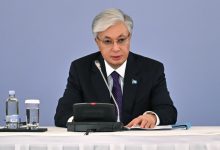 Photo of ҚАСЫМ-ЖОМАРТ ТОҚАЕВ ҚЫТАЙДЫҢ ЖЕТЕКШІ КОМПАНИЯЛАРЫНЫҢ БАСШЫЛАРЫМЕН КЕЗДЕСТІ