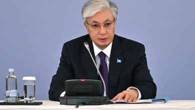 Photo of ҚАСЫМ-ЖОМАРТ ТОҚАЕВ ҚЫТАЙДЫҢ ЖЕТЕКШІ КОМПАНИЯЛАРЫНЫҢ БАСШЫЛАРЫМЕН КЕЗДЕСТІ