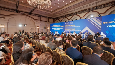 Photo of АСТАНАДА ҚҰРЫЛТАЙ САЙЛАУЫНА АРНАЛҒАН САРАПШЫЛАР АЛАҢЫ ӨТІП ЖАТЫР