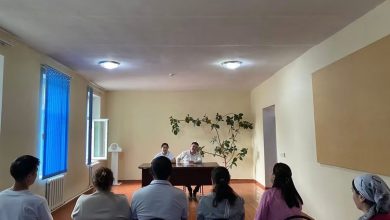 Photo of ТҮЛКІБАСТА СОЛТҮСТІК ӨҢІРЛЕРГЕ ҚОНЫС АУДАРУ БАҒДАРЛАМАСЫ ТҮСІНДІРІЛДІ