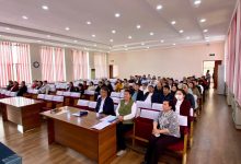 Photo of ТҮЛКІБАС АУДАНЫНДА ХАЛЫҚТЫ ЖҰМЫСПЕН ҚАМТУ ШАРАЛАРЫ КҮШЕЙТІЛУДЕ
