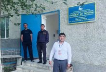 Photo of ТҮЛКІБАС АУДАНЫНДА МОБИЛЬДІ ТОП ТҰРҒЫНДАРҒА МЕМЛЕКЕТТІК ҚОЛДАУ ШАРАЛАРЫН ТҮСІНДІРДІ