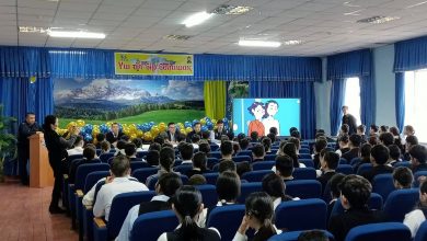 Photo of ОТЫРАР АУДАНЫНДА ОҚУШЫЛАРҒА ҚҰҚЫҚТЫҚ ТҮСІНДІРУ ЖҰМЫСТАРЫ ЖҮРГІЗІЛДІ