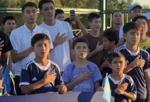 Photo of ОТЫРАРДА «TUR WORKOUT – ТӘРТІПКЕ ТАРТЫЛ» ЖАСТАР ТУРНИРІ ӨТТІ