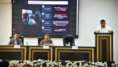 Photo of ОТЫРАР АУДАНЫНДА ТҰРҒЫНДАРҒА ҚҰҚЫҚТЫҚ ЖӘНЕ ҚАРЖЫЛЫҚ САУАТТЫЛЫҚ БОЙЫНША ТҮСІНДІРУ ЖҰМЫСТАРЫ ЖҮРГІЗІЛДІ