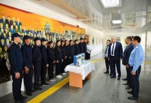 Photo of «АДАЛ АТА-АНА – ҚАУІПСІЗ БАЛАЛЫҚ ШАҚ!»: ОТЫРАРДА АУДАНДЫҚ АТА-АНАЛАР ФОРУМЫ ӨТТІ