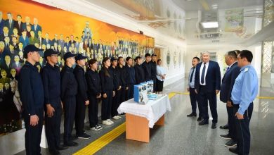 Photo of «АДАЛ АТА-АНА – ҚАУІПСІЗ БАЛАЛЫҚ ШАҚ!»: ОТЫРАРДА АУДАНДЫҚ АТА-АНАЛАР ФОРУМЫ ӨТТІ