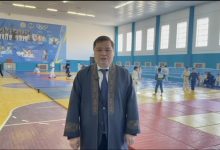 Photo of ҚАЗЫҒҰРТТА ҰЛТТЫҚ ҚҰНДЫЛЫҚ ПЕН СПОРТ ДӘРІПТЕЛДІ