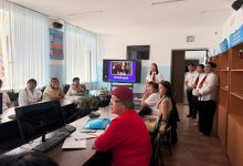 Photo of ҚАЗЫҒҰРТТА ЖАСАНДЫ ИНТЕЛЛЕКТТІҢ ТІЛ ҮЙРЕТУДЕГІ МҮМКІНДІКТЕРІ ТАНЫСТЫРЫЛДЫ