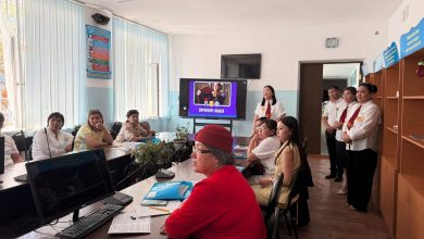 Photo of ҚАЗЫҒҰРТТА ЖАСАНДЫ ИНТЕЛЛЕКТТІҢ ТІЛ ҮЙРЕТУДЕГІ МҮМКІНДІКТЕРІ ТАНЫСТЫРЫЛДЫ