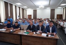 Photo of ҚАЗЫҒҰРТТА «АЙҚЫН НӘТИЖЕ» ПИЛОТТЫҚ ЖОБАСЫН ЖҮЗЕГЕ АСЫРУ ЖОЛДАРЫ ҚАРАЛДЫ