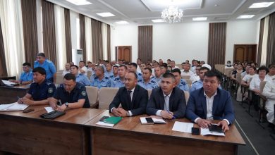 Photo of ҚАЗЫҒҰРТТА «АЙҚЫН НӘТИЖЕ» ПИЛОТТЫҚ ЖОБАСЫН ЖҮЗЕГЕ АСЫРУ ЖОЛДАРЫ ҚАРАЛДЫ