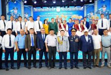 Photo of ҚАЗЫҒҰРТТА ПОЛИЦИЯ ҚЫЗМЕТКЕРЛЕРІНІҢ ЕҢБЕГІ ҰЛЫҚТАЛДЫ