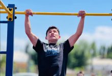 Photo of ҚАЗЫҒҰРТТА «TUR WORKOUT – ТӘРТІПКЕ ТАРТЫЛ» ЖОБАСЫ АЯСЫНДА ЖАСТАР ТУРНИРІ ҰЙЫМДАСТЫРЫЛДЫ
