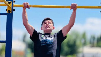 Photo of ҚАЗЫҒҰРТТА «TUR WORKOUT – ТӘРТІПКЕ ТАРТЫЛ» ЖОБАСЫ АЯСЫНДА ЖАСТАР ТУРНИРІ ҰЙЫМДАСТЫРЫЛДЫ