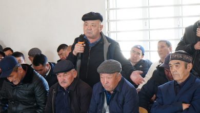 Photo of ҚАЗЫҒҰРТТА «ЗАҢ МЕН ТӘРТІП» ҚАҒИДАТЫ АЯСЫНДА АУЫЛ ТҰРҒЫНДАРЫМЕН АШЫҚ КЕЗДЕСУ ӨТТІ