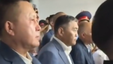 Photo of ГЕНЕРАЛ ТАШИЕВКЕ СОТ ҮКІМІ ШЫҚТЫ
