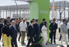 Photo of ТҮРКІСТАНДА ТҮРКИЯЛЫҚ ORZAX КОМПАНИЯСЫНЫҢ 40 МИЛЛИОН ДОЛЛАРЛЫҚ ЗАУЫТЫНЫҢ ІРГЕТАСЫ ҚАЛАНДЫ
