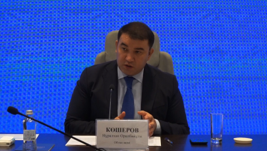 Photo of НҰРАЛХАН КӨШЕРОВ ОБЛЫС ТҰРҒЫНДАРЫМЕН КЕЗДЕСУ ӨТКІЗДІ