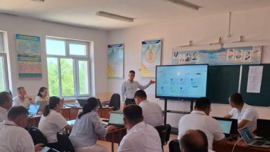 Photo of СТУДЕНТТЕРДІҢ ПСИХОЛОГИЯЛЫҚ КӨҢІЛ-КҮЙІНЕ МОНИТОРИНГ ЖҮРГІЗІЛДІ