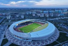Photo of КАНЬЕ УЭСТТІҢ АЛМАТЫДАҒЫ КОНЦЕРТІНЕ БАЙЛАНЫСТЫ «ҚАЙРАТ» МАТЧЫН ТҮРКІСТАНҒА АУЫСТЫРДЫ