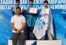 Photo of САЙРАМДЫҚ САДАҚШЫЛАР ЕЛ ЧЕМПИОНАТЫНАН ЖҮЛДЕМЕН ОРАЛДЫ
