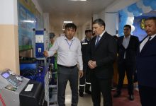 Photo of ТҮЛКІБАСТА ЕҢБЕК НАРЫҒЫНА ҚАЖЕТТІ МАМАНДАР ДАЯРЛАУҒА БАСЫМДЫҚ БЕРІЛУДЕ