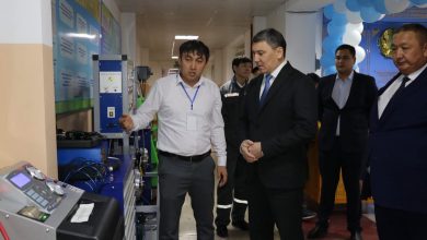 Photo of ТҮЛКІБАСТА ЕҢБЕК НАРЫҒЫНА ҚАЖЕТТІ МАМАНДАР ДАЯРЛАУҒА БАСЫМДЫҚ БЕРІЛУДЕ