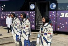 Photo of БАЙҚОҢЫРДАН ХАЛЫҚАРАЛЫҚ ЭКИПАЖЫ БАР «СОЮЗ МС-29» КЕМЕСІ ҰШЫРЫЛДЫ
