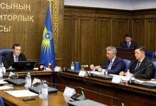 Photo of ЖОҒАРЫ АУДИТОРЛЫҚ ПАЛАТА: 2025 ЖЫЛЫ БЮДЖЕТКЕ 730 МЛРД ТЕҢГЕ САЛЫҚ ТОЛЫҚ ТҮСПЕГЕН
