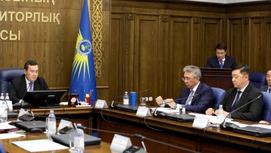 Photo of ЖОҒАРЫ АУДИТОРЛЫҚ ПАЛАТА: 2025 ЖЫЛЫ БЮДЖЕТКЕ 730 МЛРД ТЕҢГЕ САЛЫҚ ТОЛЫҚ ТҮСПЕГЕН