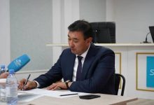 Photo of САЙРАМ АУДАНЫНЫҢ ӘКІМІ МАДИЯР МҰХТАРҰЛЫ ТҰРҒЫНДАРМЕН АШЫҚ КЕЗДЕСУ ӨТКІЗДІ