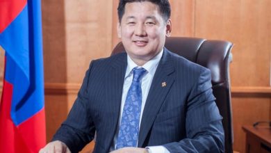 Photo of МЕМЛЕКЕТ БАСШЫСЫ МОҢҒОЛИЯ ПРЕЗИДЕНТІН НААДАМ ҰЛТТЫҚ МЕРЕКЕСІМЕН ҚҰТТЫҚТАДЫ