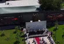 Photo of ТҮРКІСТАНДА «ӨНЕРЛІ ӨЛКЕ» ФЕСТИВАЛІ АЯСЫНДА САЙРАМ АУДАНЫНЫҢ МӘДЕНИ КҮНІ ӨТТІ