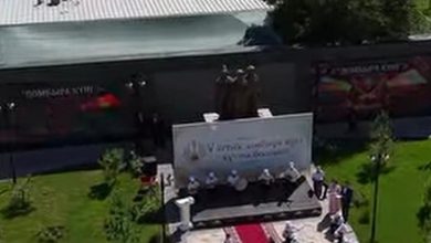 Photo of ТҮРКІСТАНДА «ӨНЕРЛІ ӨЛКЕ» ФЕСТИВАЛІ АЯСЫНДА САЙРАМ АУДАНЫНЫҢ МӘДЕНИ КҮНІ ӨТТІ