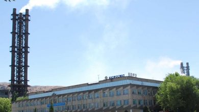 Photo of ЖАМБЫЛ ОБЛЫСЫНДА ФОСФОР ЗАУЫТЫНДАҒЫ ЖАРЫЛЫСТАН ЖҰМЫСШЫ АУЫР ЖАРАҚАТ АЛДЫ