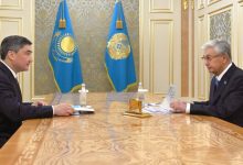 Photo of ТОҚАЕВ БЕКТЕНОВТІҢ БІРІНШІ ЖАРТЫЖЫЛДЫҚТАҒЫ ЖҰМЫС ҚОРЫТЫНДЫСЫ ЖӨНІНДЕГІ ЕСЕБІН ТЫҢДАДЫ