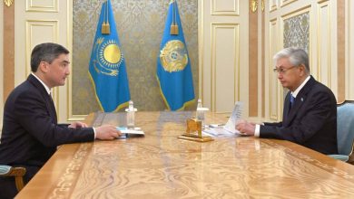 Photo of ТОҚАЕВ БЕКТЕНОВТІҢ БІРІНШІ ЖАРТЫЖЫЛДЫҚТАҒЫ ЖҰМЫС ҚОРЫТЫНДЫСЫ ЖӨНІНДЕГІ ЕСЕБІН ТЫҢДАДЫ