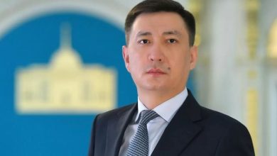Photo of ПРЕЗИДЕНТ ӘКІМШІЛІГІНДЕГІ ШЕНЕУНІК ЖАҢА ҚЫЗМЕТКЕ ТАҒАЙЫНДАЛДЫ