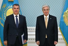 Photo of ТОҚАЕВ AIR ASTANA БАСШЫСЫМЕН АВИАЦИЯ САЛАСЫНЫҢ ДАМУ МӘСЕЛЕЛЕРІН ТАЛҚЫЛАДЫ