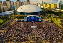 Photo of 100 МЫҢНАН АСТАМ АДАМ ЖИНАЛДЫ: АСТАНАДА OPEN AIR КОНЦЕРТІ ЕРЕКШЕ ФОРМАТТА ӨТТІ